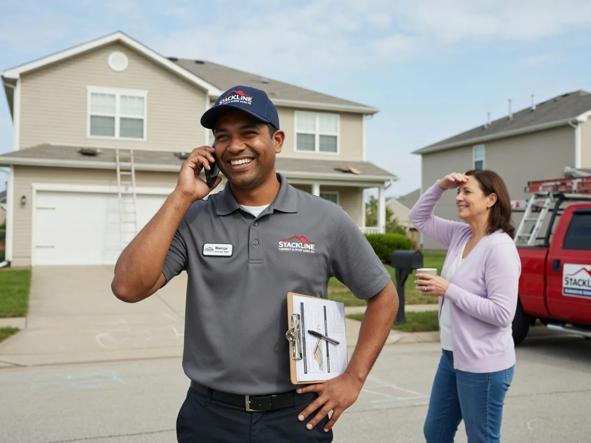 Chimney flashing repair New Philadelphia, PA FAQs